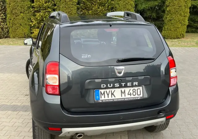 DACIA Duster DCi 110 FAP 4x2 Prestige