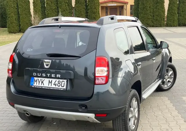 DACIA Duster DCi 110 FAP 4x2 Prestige