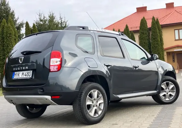 DACIA Duster DCi 110 FAP 4x2 Prestige