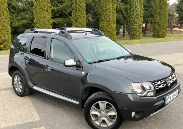 DACIA Duster DCi 110 FAP 4x2 Prestige