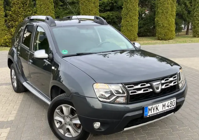 DACIA Duster DCi 110 FAP 4x2 Prestige