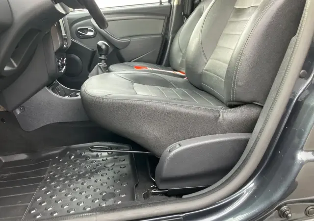 DACIA Duster DCi 110 FAP 4x2 Prestige