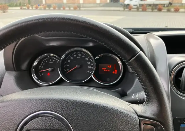 DACIA Duster DCi 110 FAP 4x2 Prestige