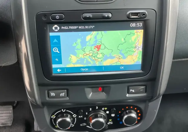 DACIA Duster DCi 110 FAP 4x2 Prestige