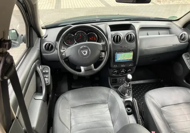 DACIA Duster DCi 110 FAP 4x2 Prestige