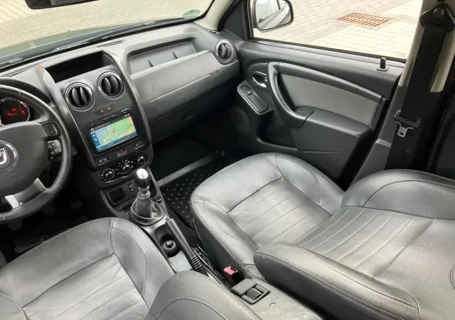 DACIA Duster DCi 110 FAP 4x2 Prestige