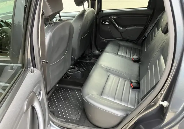 DACIA Duster DCi 110 FAP 4x2 Prestige