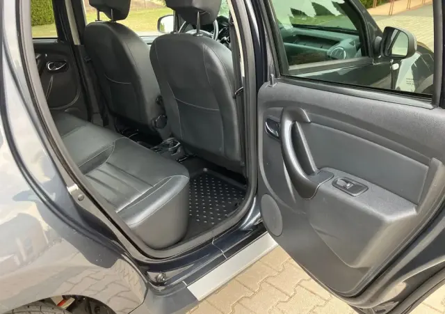 DACIA Duster DCi 110 FAP 4x2 Prestige