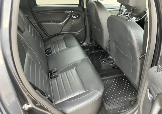 DACIA Duster DCi 110 FAP 4x2 Prestige