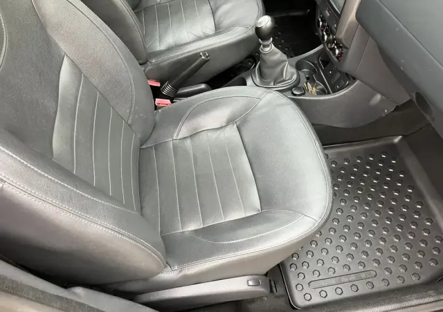 DACIA Duster DCi 110 FAP 4x2 Prestige