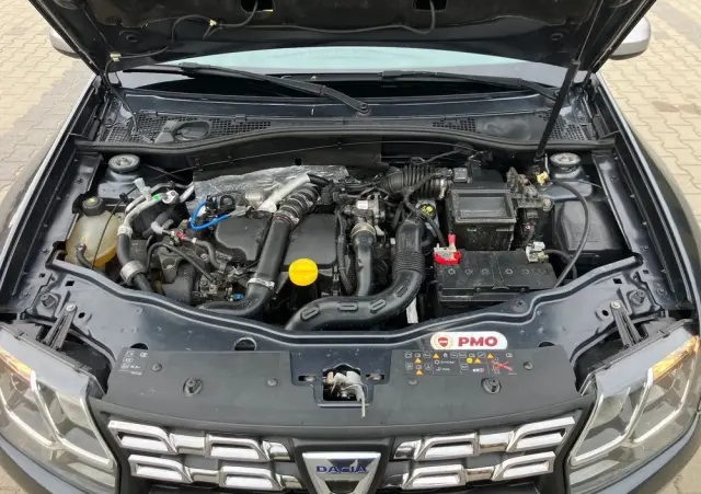 DACIA Duster DCi 110 FAP 4x2 Prestige