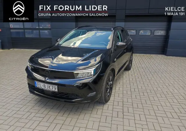 OPEL Grandland X 