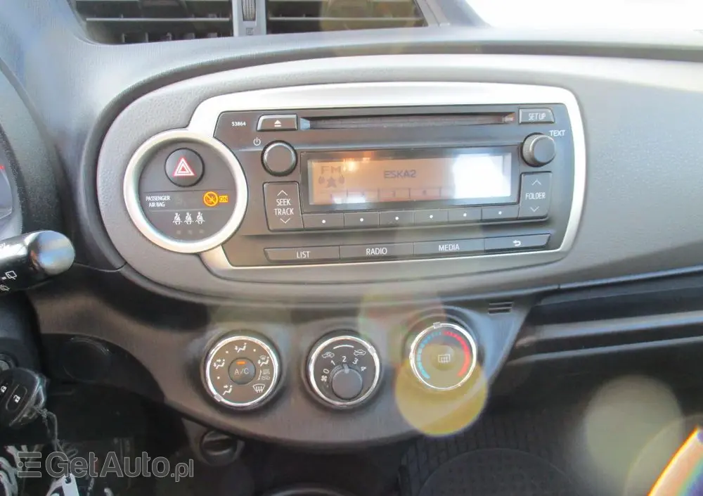 TOYOTA Yaris 1.0 Luna