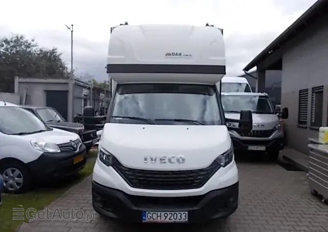 IVECO DAILY 35S18 WIDAR 10EP 