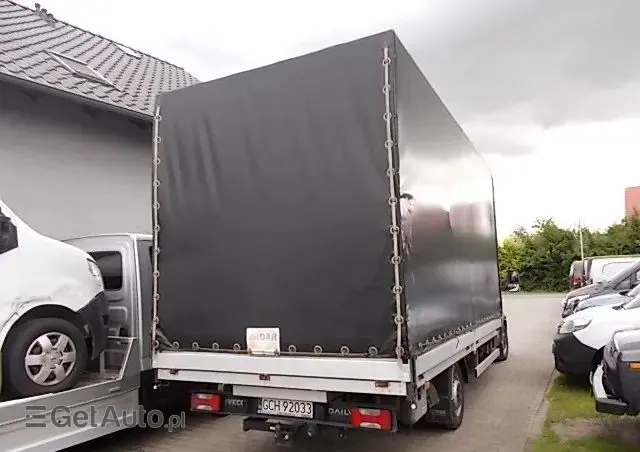 IVECO DAILY 35S18 WIDAR 10EP 