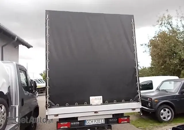 IVECO DAILY 35S18 WIDAR 10EP 