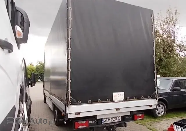 IVECO DAILY 35S18 WIDAR 10EP 