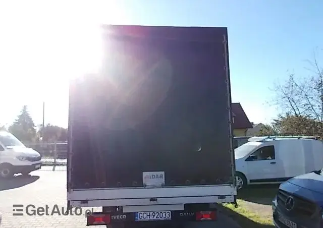 IVECO DAILY 35S18 WIDAR 10EP 