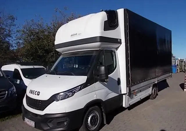 IVECO DAILY 35S18 WIDAR 10EP 