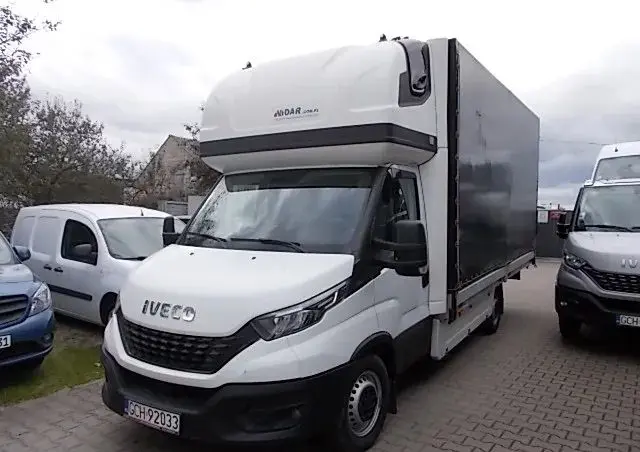 IVECO DAILY 35S18 WIDAR 10EP 