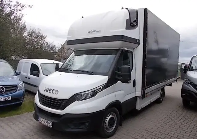 IVECO DAILY 35S18 WIDAR 10EP 