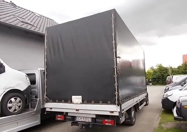 IVECO DAILY 35S18 WIDAR 10EP 