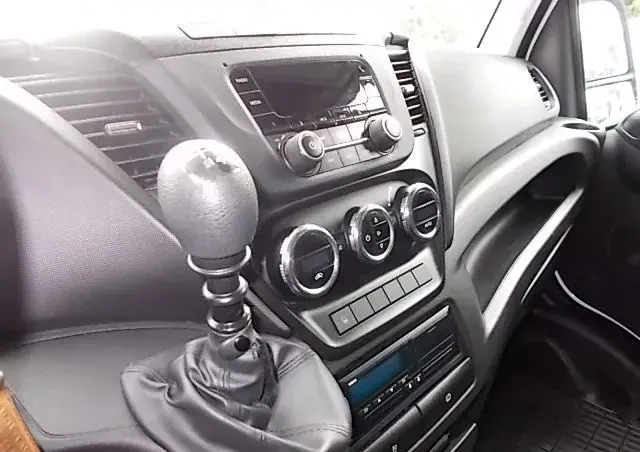 IVECO DAILY 35S18 WIDAR 10EP 