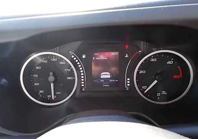 IVECO DAILY 35S18 WIDAR 10EP 