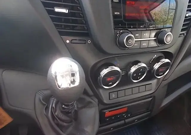 IVECO DAILY 35S18 WIDAR 10EP 