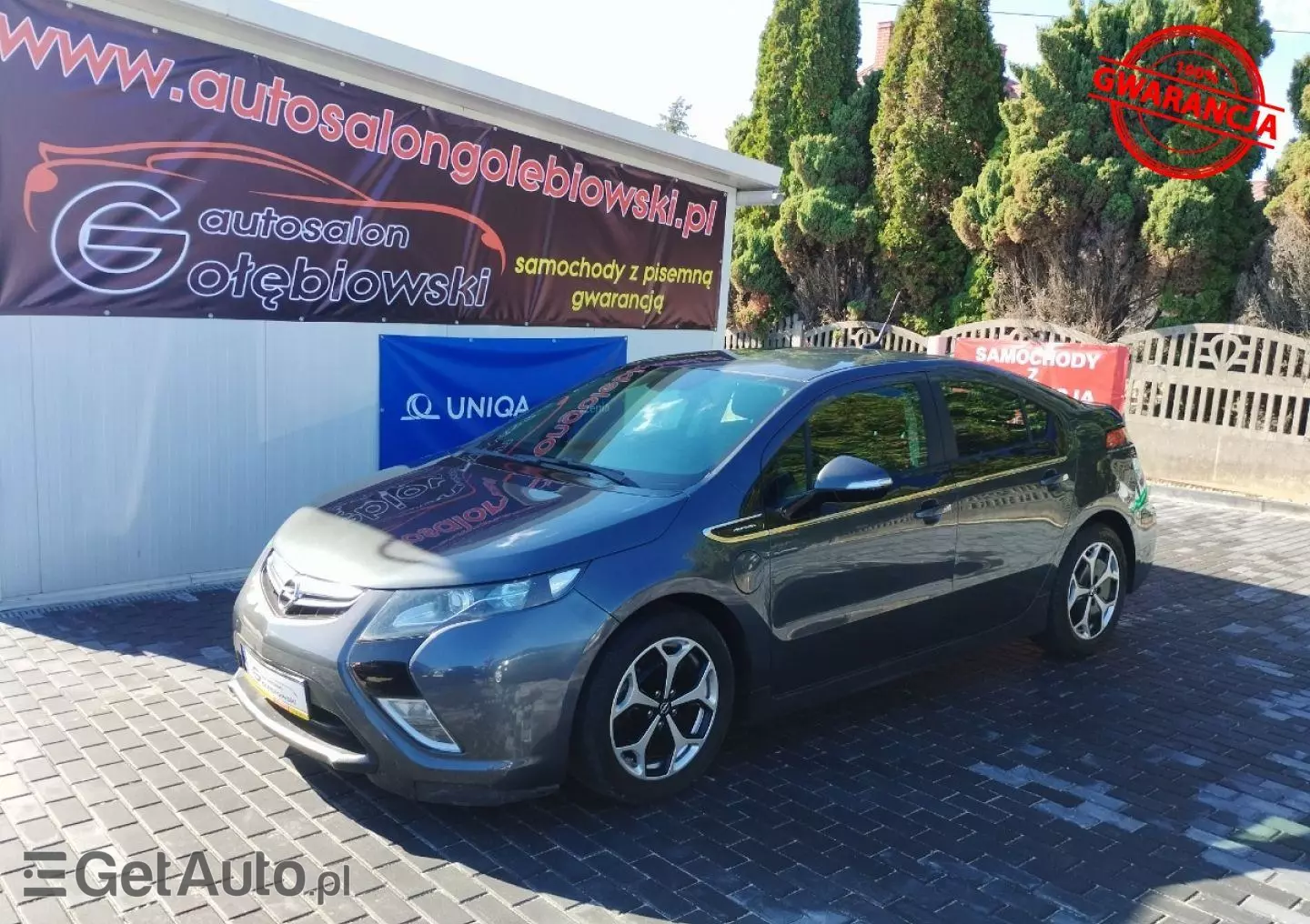 OPEL Ampera 