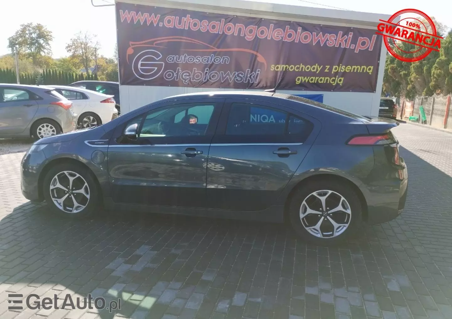 OPEL Ampera 