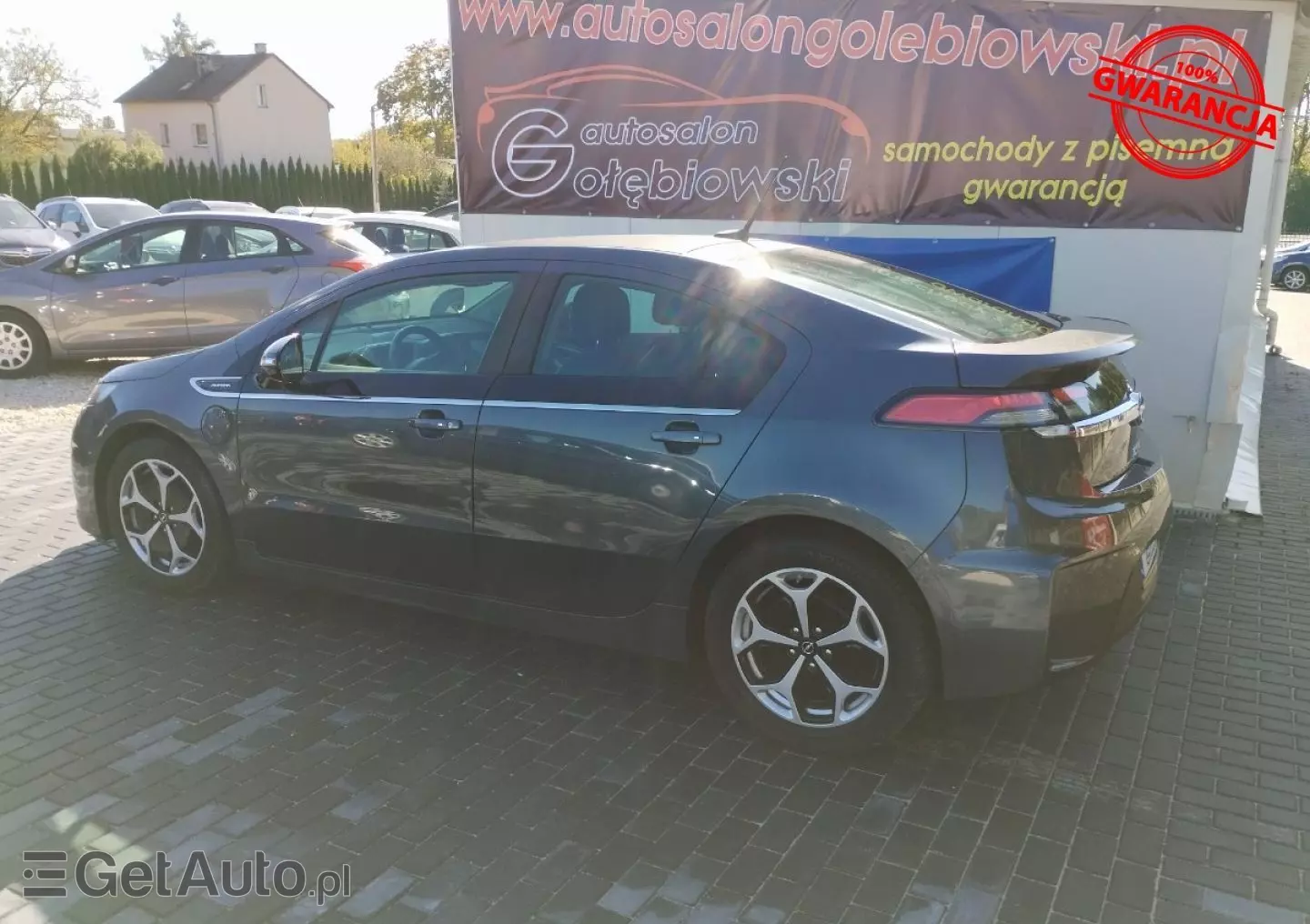 OPEL Ampera 