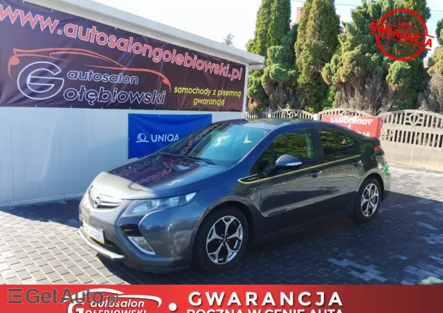 OPEL Ampera 
