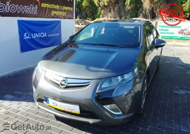 OPEL Ampera 