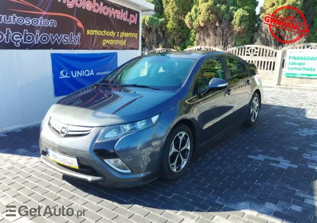 OPEL Ampera 