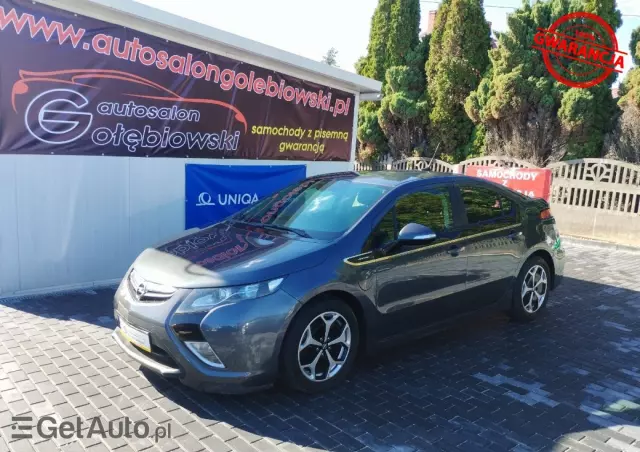OPEL Ampera 