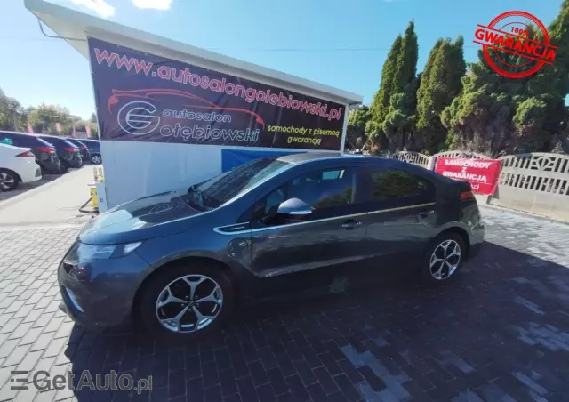 OPEL Ampera 