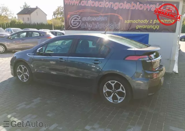 OPEL Ampera 