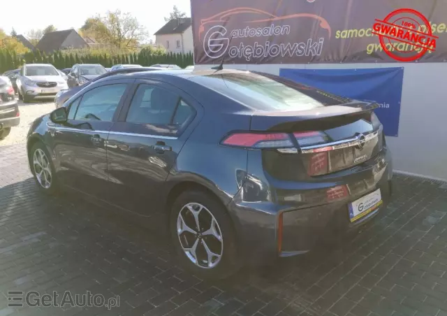 OPEL Ampera 