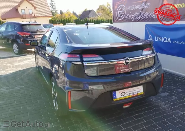 OPEL Ampera 