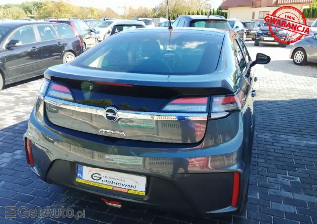 OPEL Ampera 