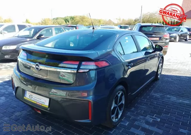 OPEL Ampera 