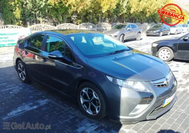 OPEL Ampera 