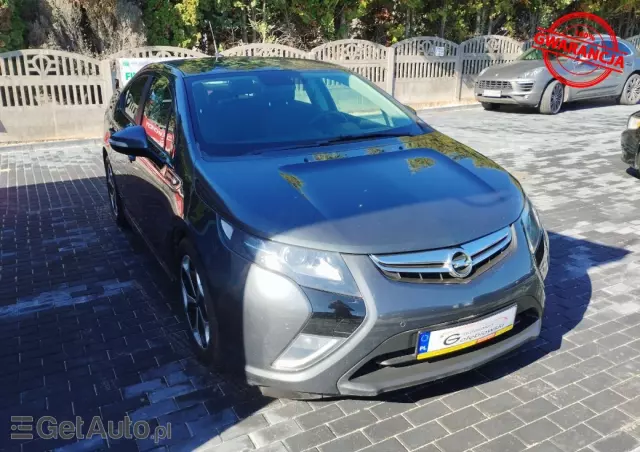 OPEL Ampera 