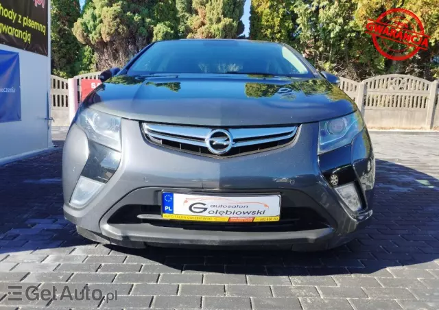 OPEL Ampera 