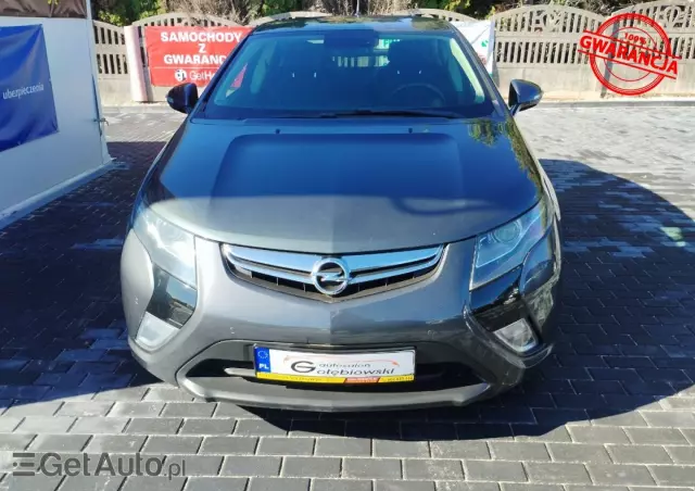 OPEL Ampera 