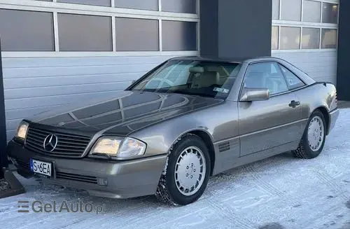 MERCEDES-BENZ SL 