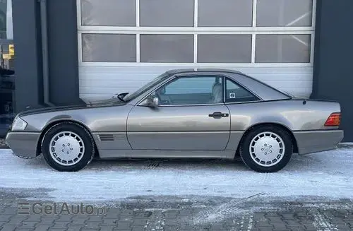 MERCEDES-BENZ SL 