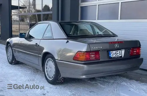 MERCEDES-BENZ SL 
