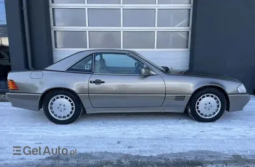 MERCEDES-BENZ SL 